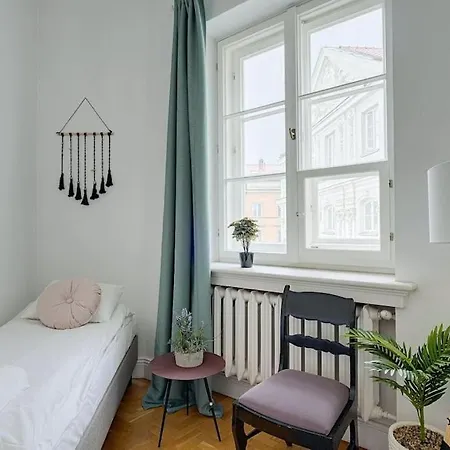 Apartmán Place*unique Royal Route View*4 Bedrooms*6beds *